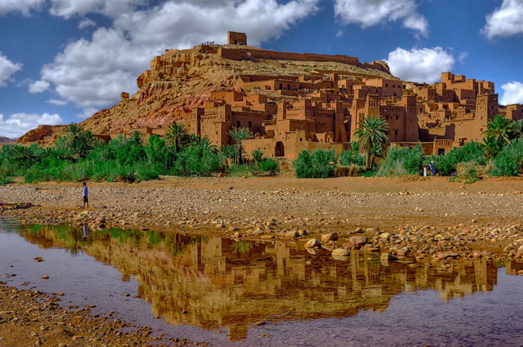 Excursion Ouarzazate